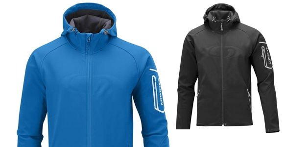 Salomon 360° Hoody II Zip Jacket