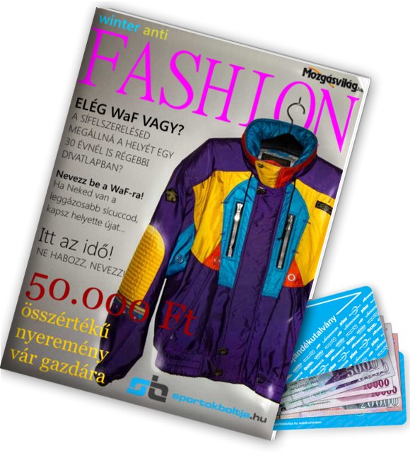 Winter-anti-Fashion magazin