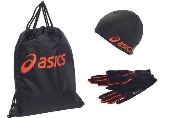 Asics Running Gift Pack