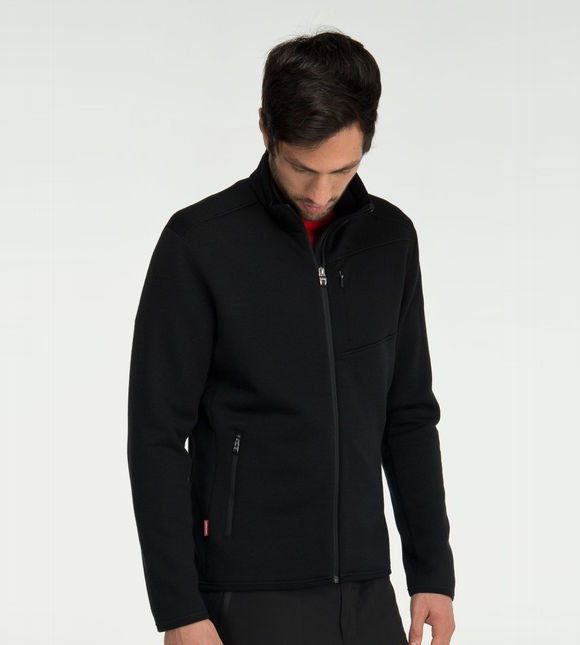 Icebreaker Aspiring Zip Real Fleece 320