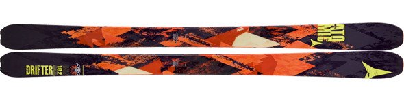 Atomic Drifter