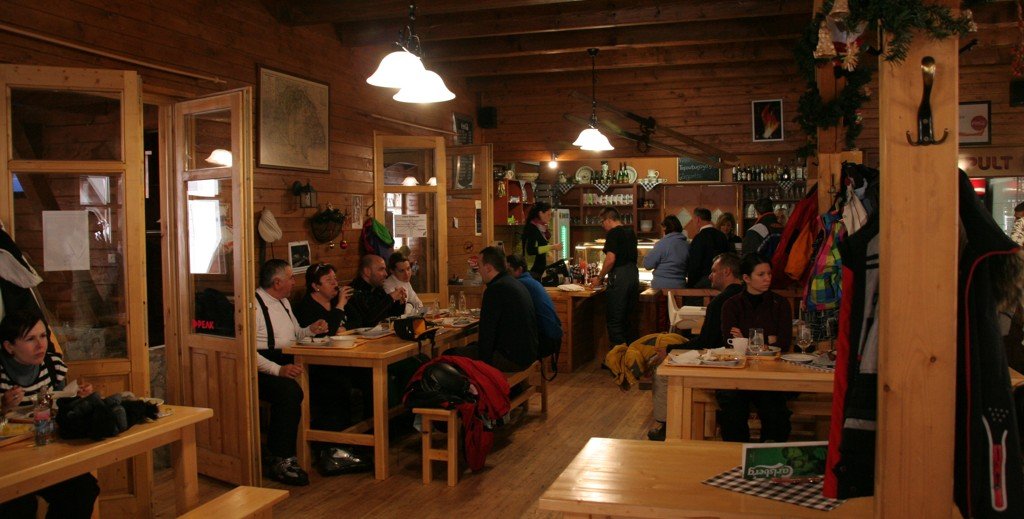 Hütte