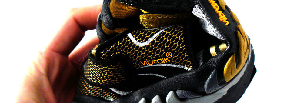 Természetesen, színesen - Vibram Five Fingers KMD Sport teszt