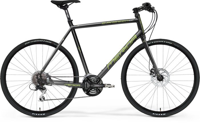 Merida 2013 S-PRESSO 100 MATT