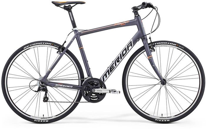 Merida 2013 SPEEDER T1