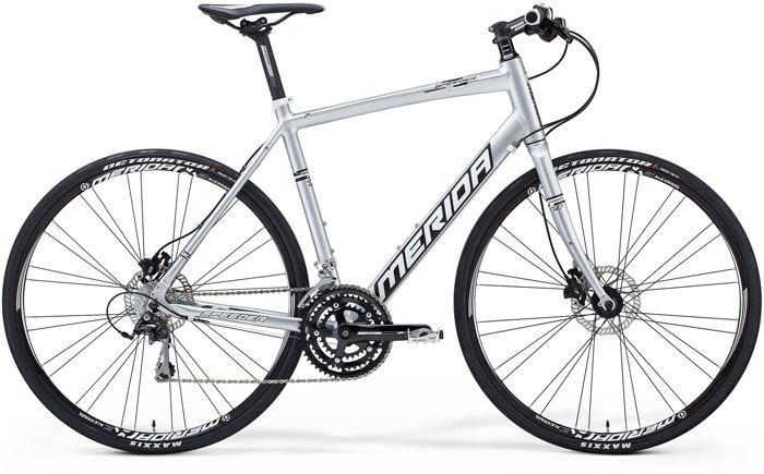 Merida 2013 SPEEDER T3-D