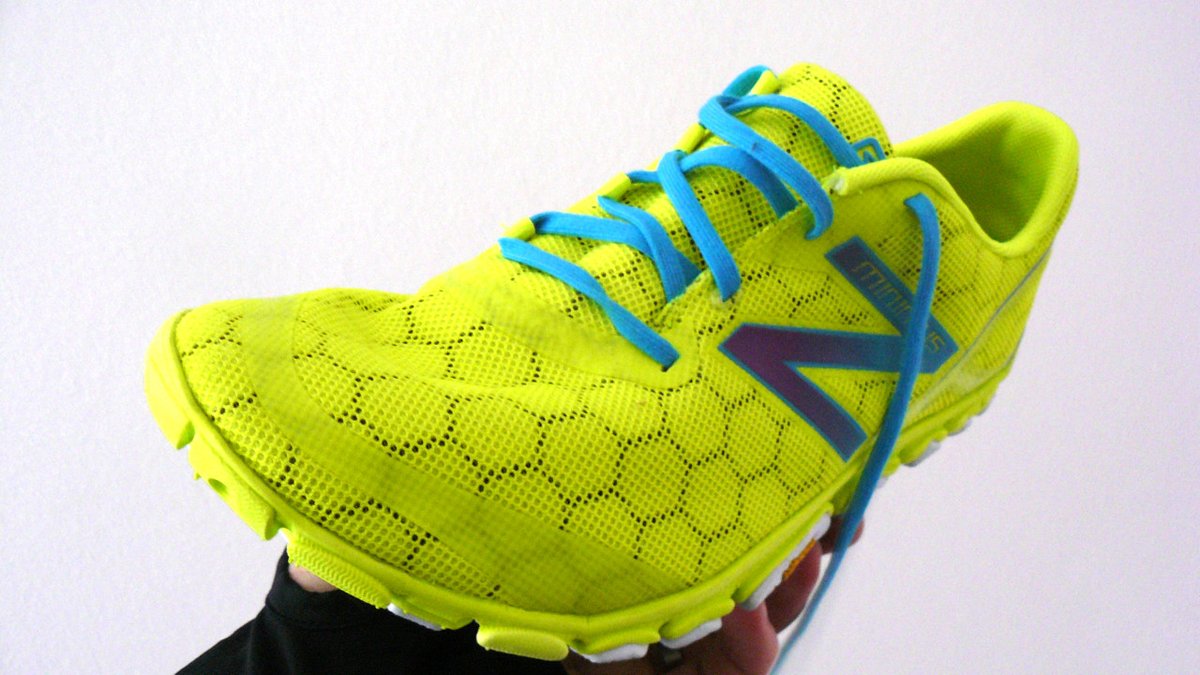 New Balance Minimus 10V2