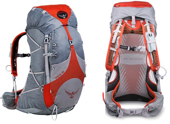 Osprey Exos 46