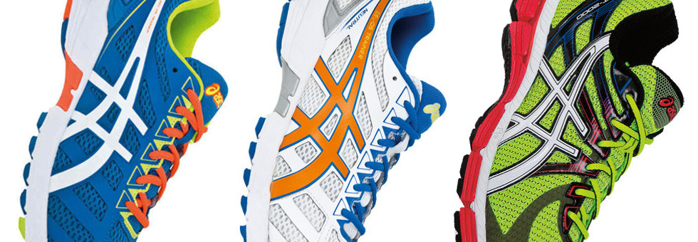 Asics 2013 futócipő kollekció Hír