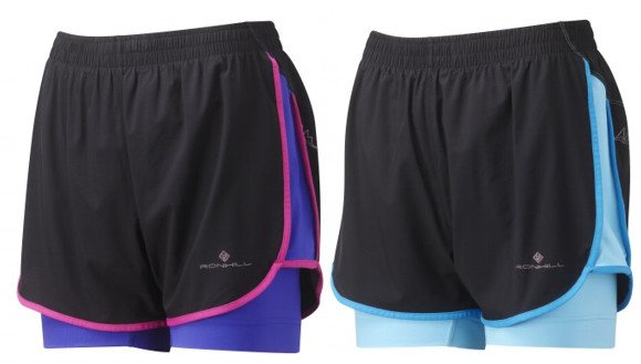 Ronhill-1202 Women’s Trail Twin Short
