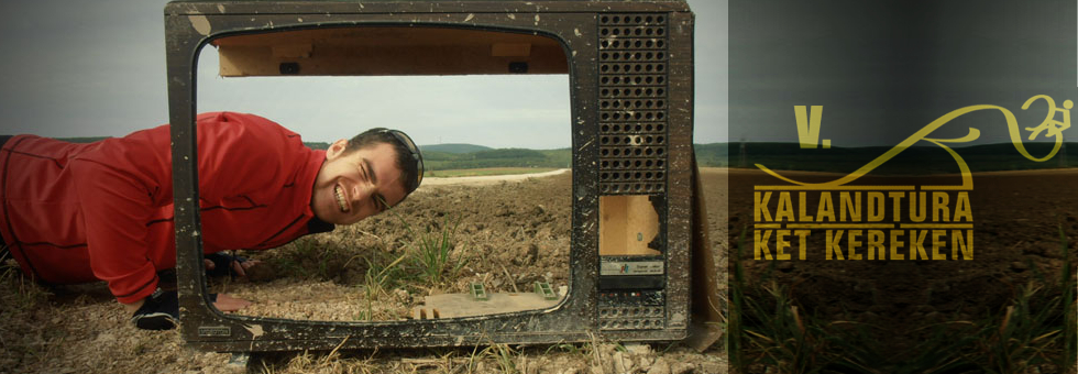 Kalandtúra Két Keréken 2013 Hír