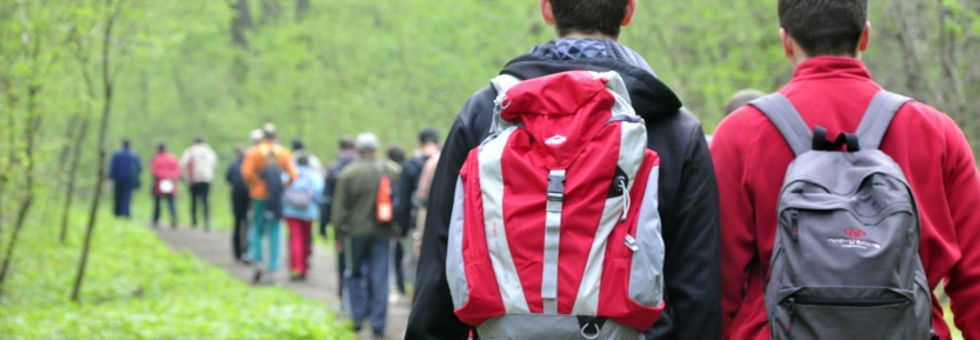 Rekord a Gerecsén: 6733 túrázó