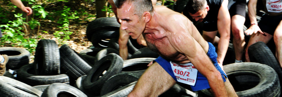 Sarasak vagyunk és fáradtak, de fájterek!