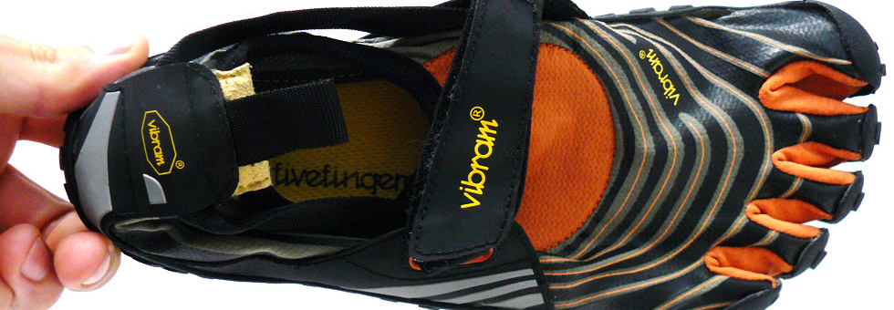 Vibram FiveFingers Spyridon