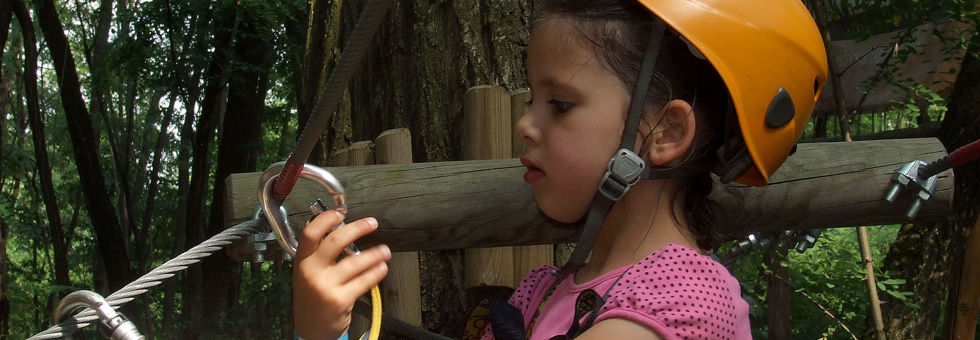 Kalandparkok Magyarországon Hír