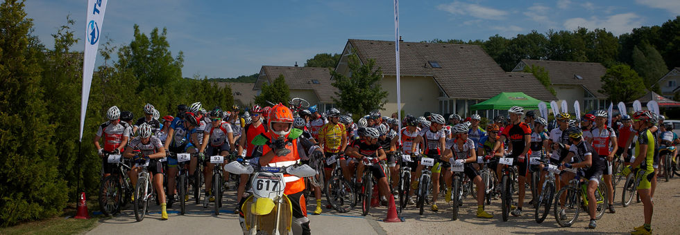 Maraton és XCO futam a hétvégén Várgesztesen Hír