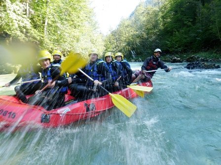 Rafting