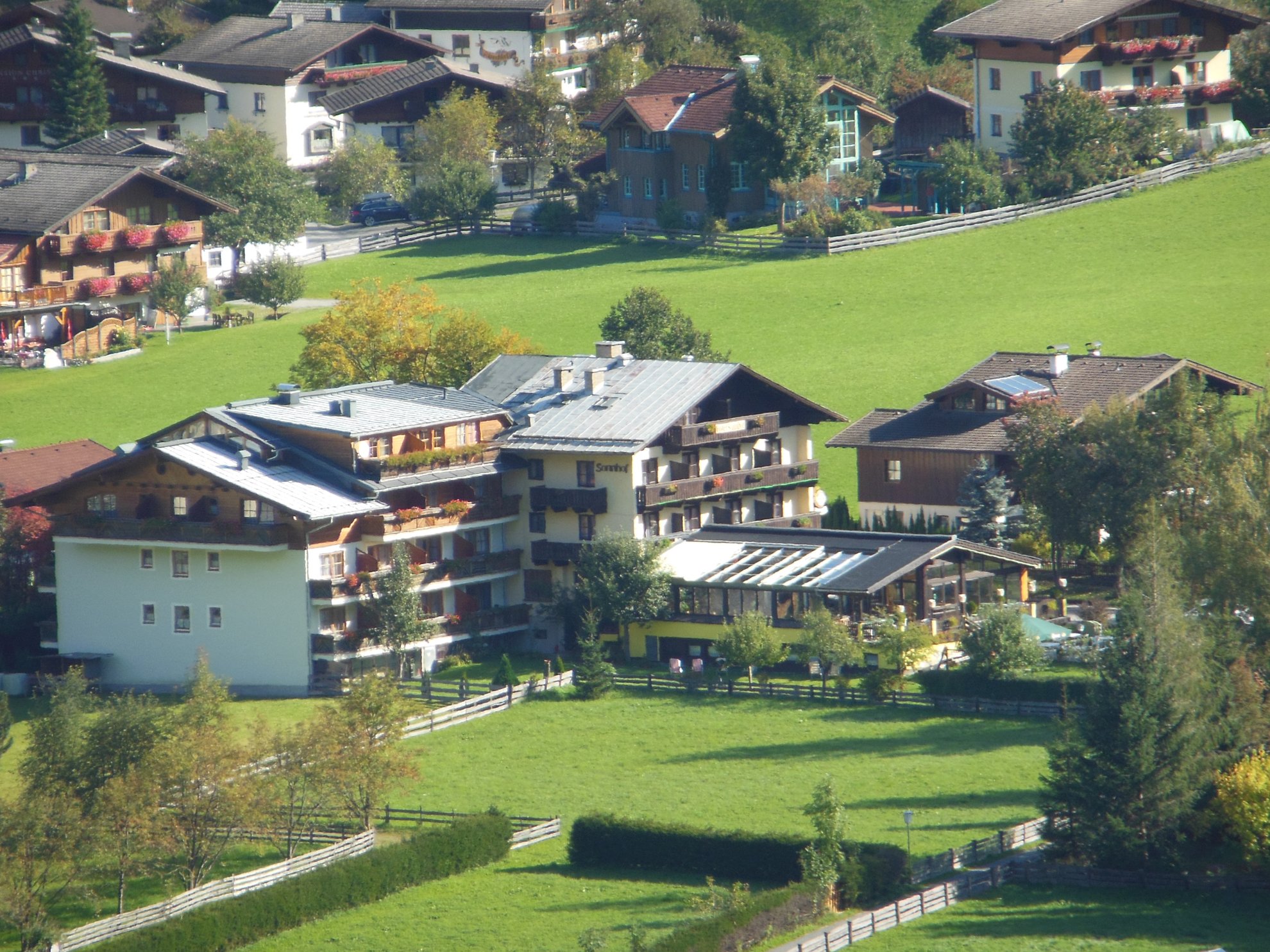 Sonnhof Hotel