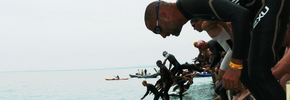 Ha nyílt vízi úszásra adtad a fejed...