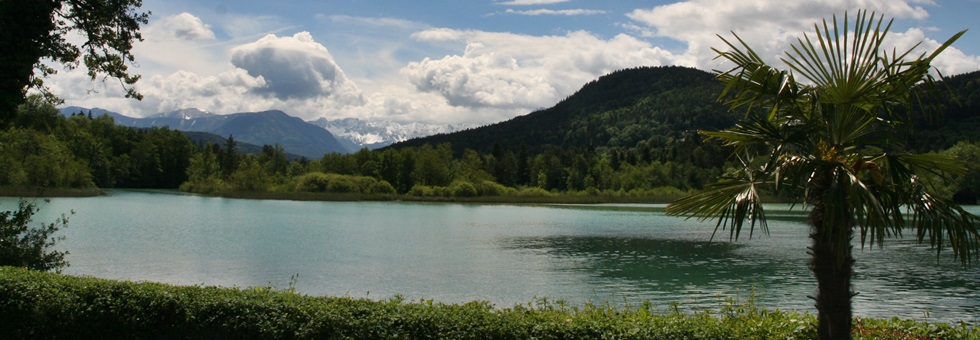 Hűsítő nyári csobbanás Karintiában