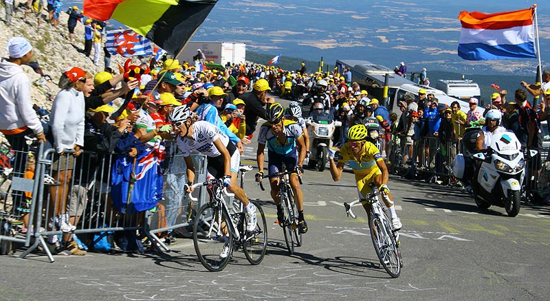 MT Ventoux