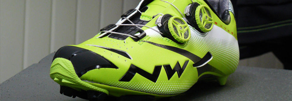 Hogyan készül egy kerékpáros cipő