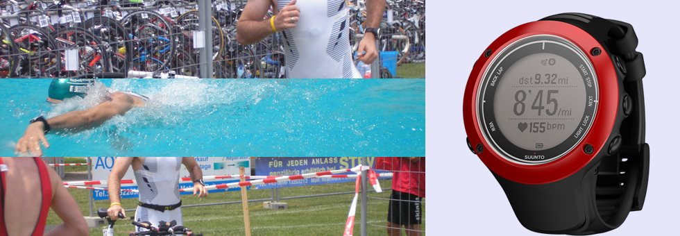 Suunto Ambit 2S teszt Hír