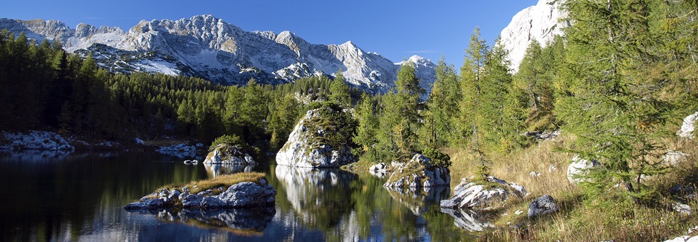 A túrázás fellegvára: Szlovénia