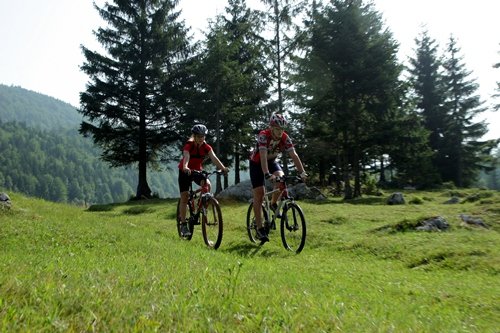 Spa Dobrna mountainbike