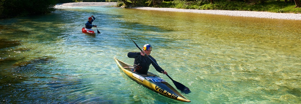 Csúcs vadvizi élmények szlovén folyókon