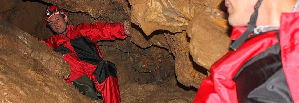 Túrák az Esztáz-kői-barlangban Hír