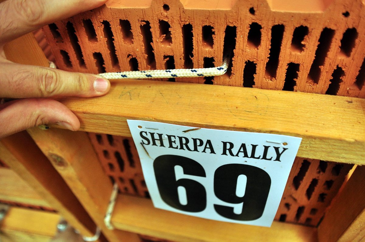 Sherpa Rally