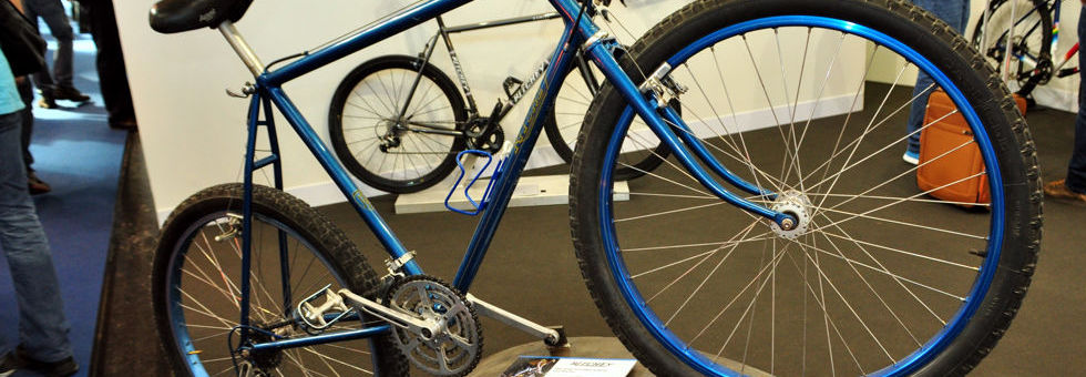 Sigma, Slime és Ritchey újdonságok - Eurobike 2013 Hír