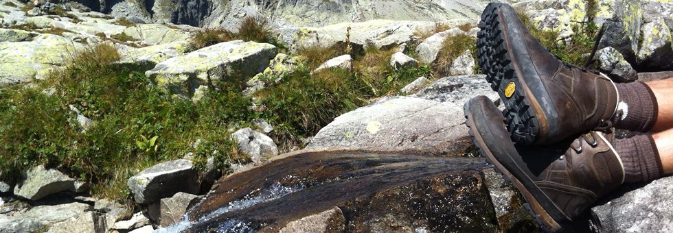 Bőrben az igazság - Meindl Borneo bakancs teszt