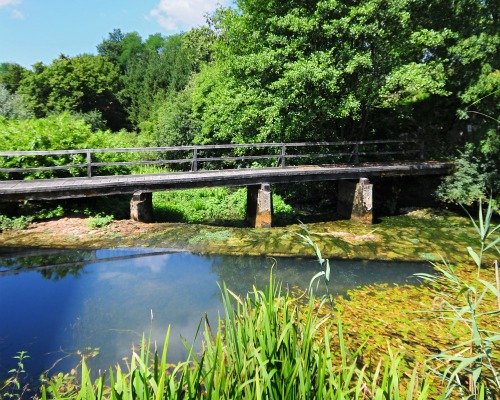 Lahinja Természeti Park