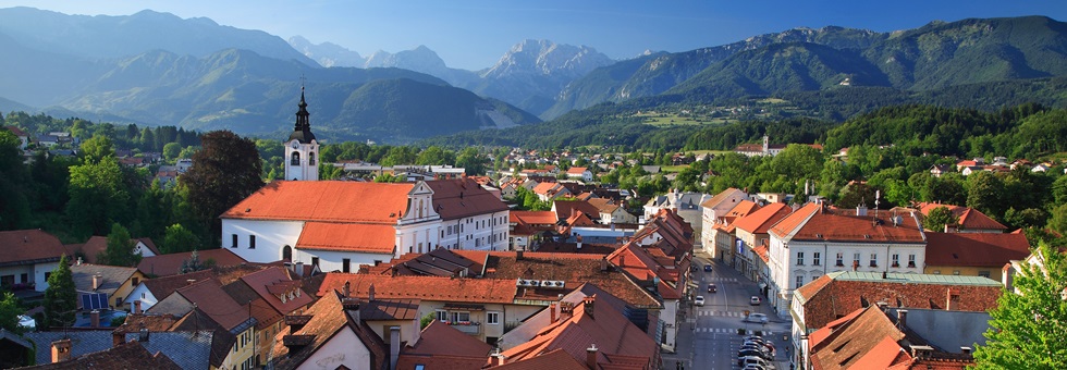 Kamnik, a Kamnik-Savinja Alpok gyöngyszeme Hír