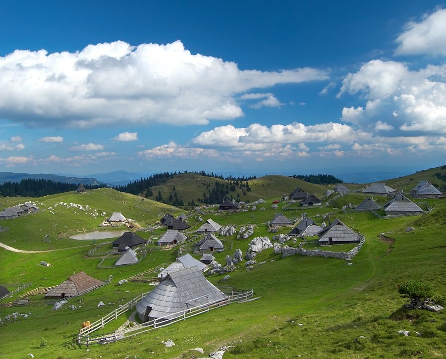 Velika Planina