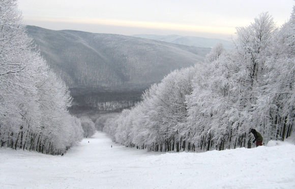 Dobogókő Sícentrum