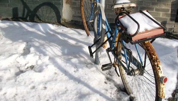 Óvd a téli időjárásban is kerékpárod