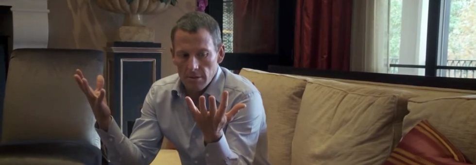 Az első és egyetlen film Lance Armstrongról amit látnod kell