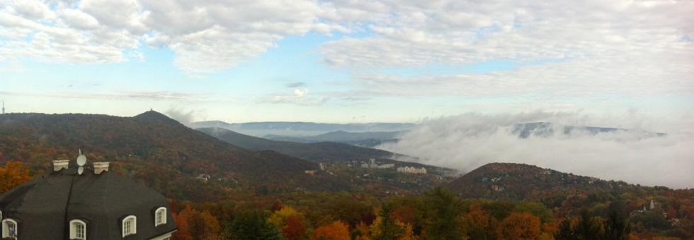 Normafa Park történelmi sportterület - a káosz felszámolása