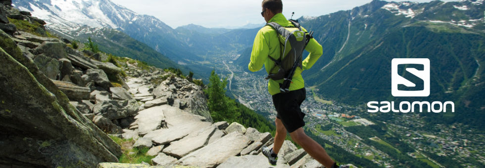 Salomon - Designed For Freedom