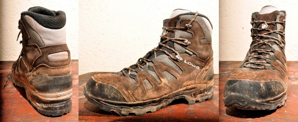 Lowa Khumbu II GTX túrabakancs teszt