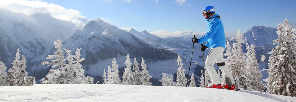 Kutyás tél Magas-Stájerországban