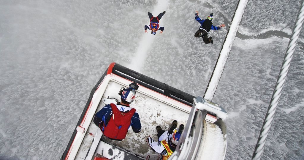 Shane McConkey