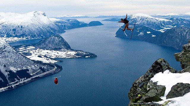 Shane McConkey