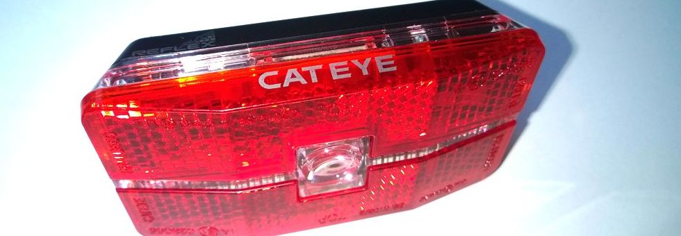 Cateye kerékpárlámpa teszt Hír