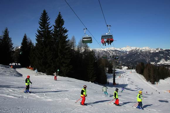 Cerkno síközpont