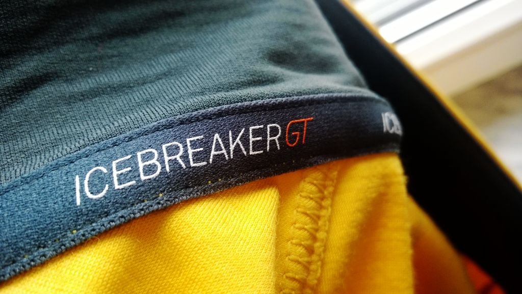 Nyak - Icebreaker Blast Jacket