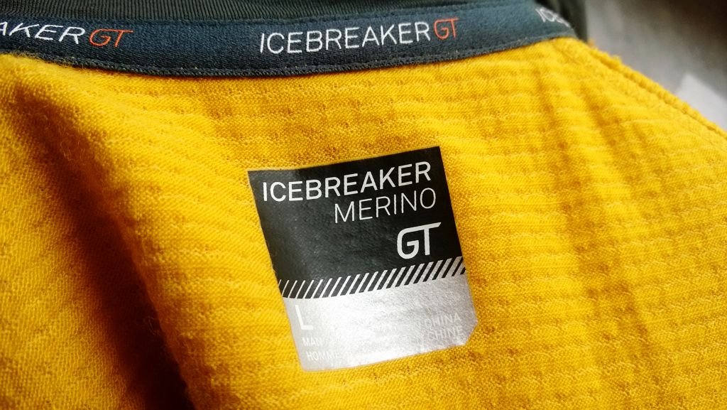 A címke - Icebreaker Blast Jacket